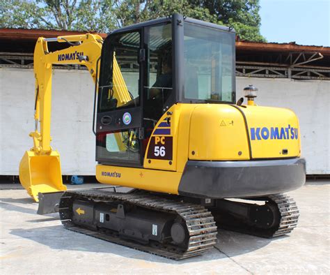 Komatsu PC56